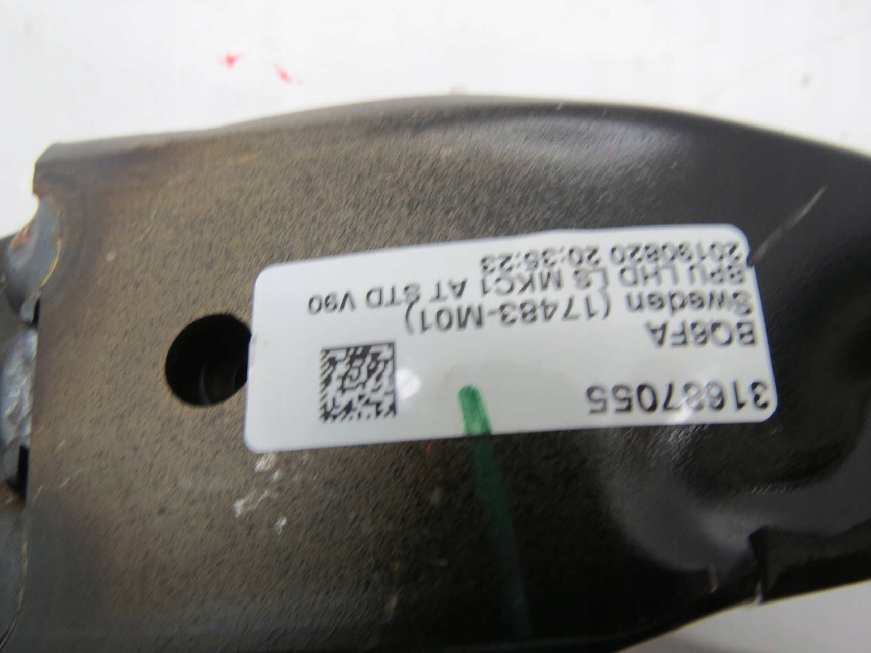 PEDAL Bremse VOLVO V90 31687055