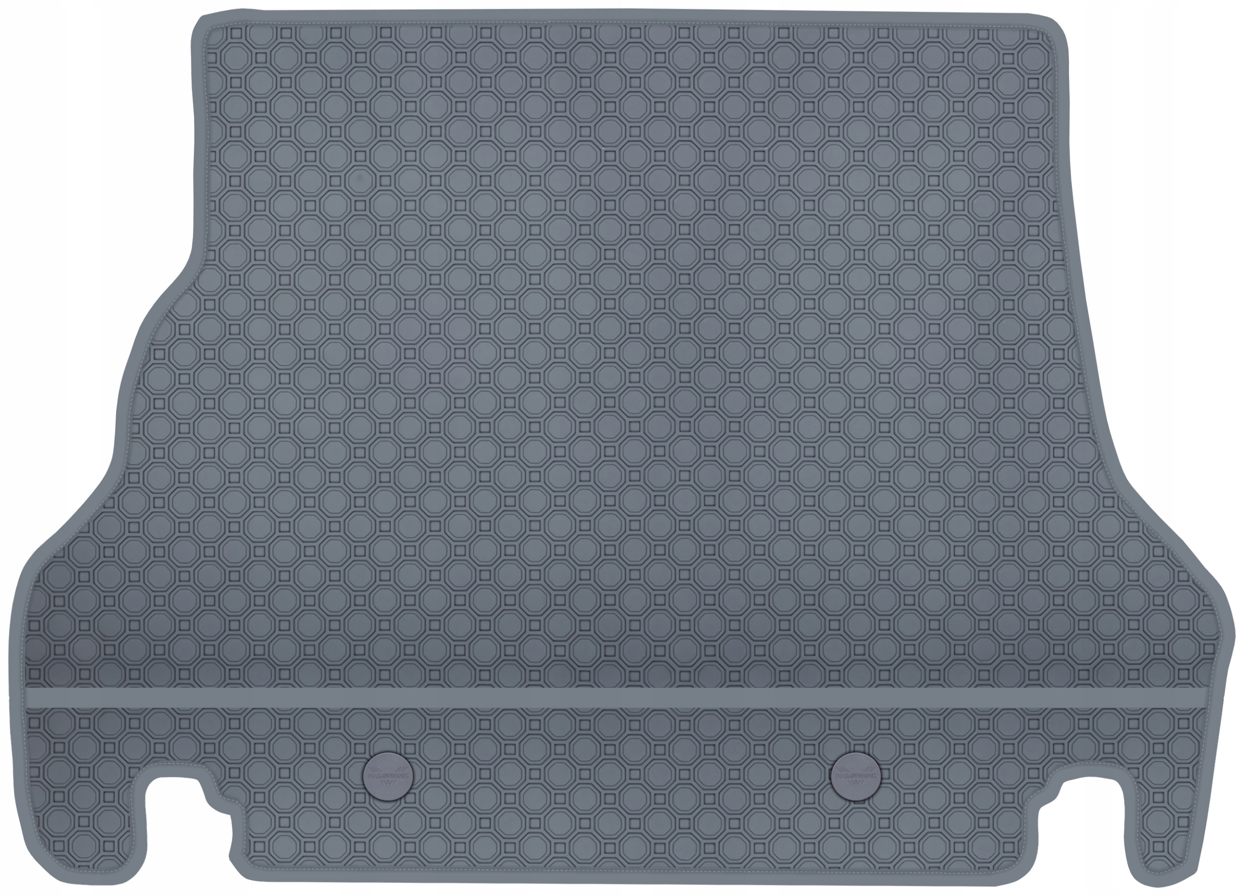 Saab 900 II Hb Sd 1993-1998 Vložka do zavazadlového prostoru Primeliner Šedá