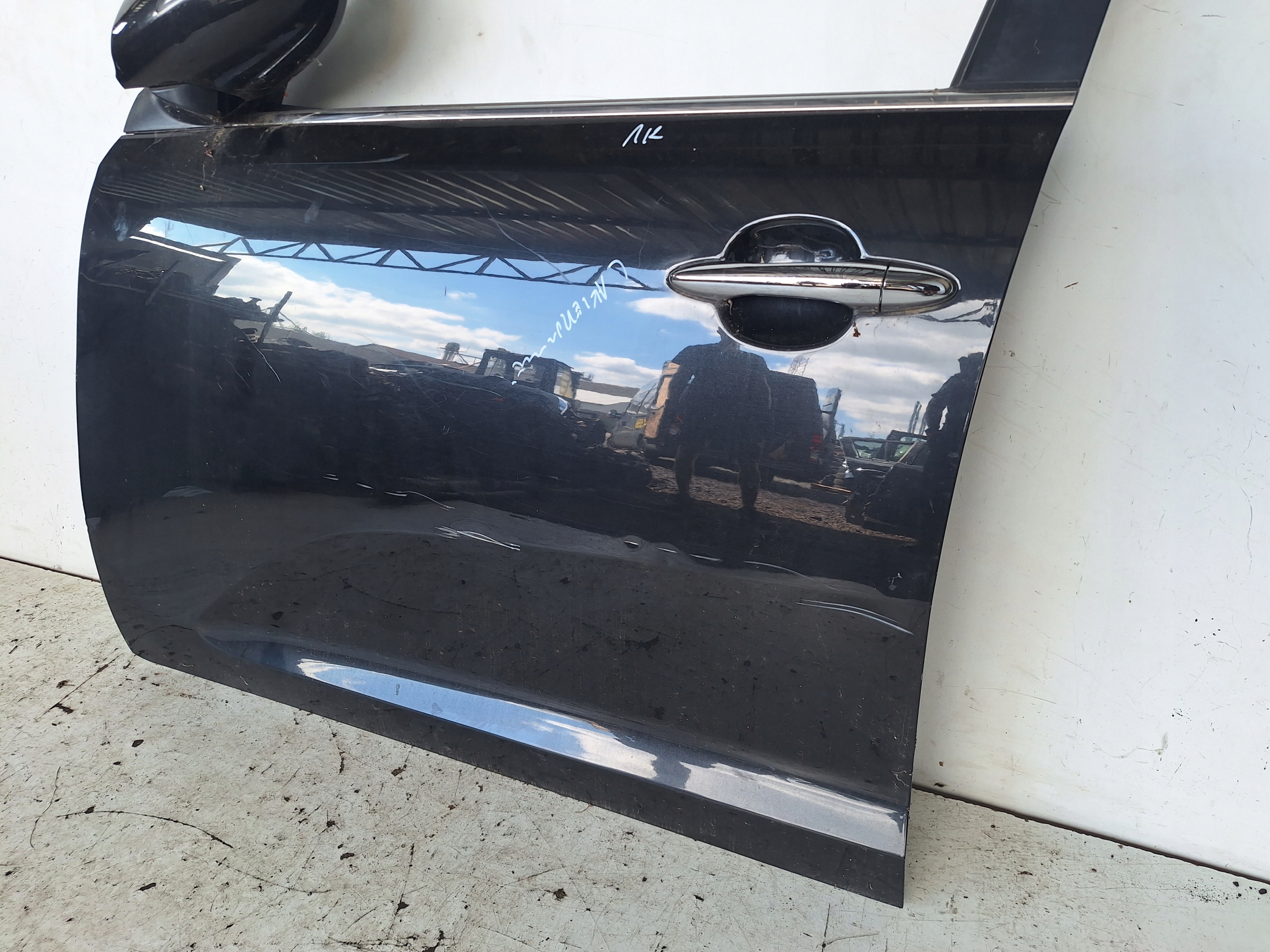 KIA SPORTAGE III 10-14 door left front 1K