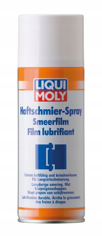 

Liqui Moly Haftschmier Spray 2664 smar do zawiasów