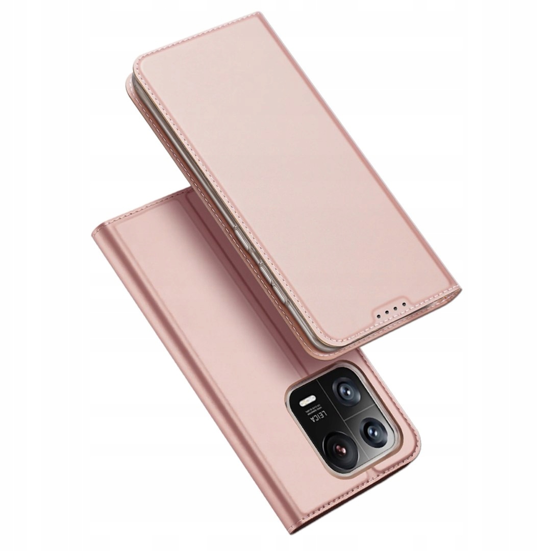 Dux Ducis Skin Pro etui Xiaomi 13 Pro pokrowiec z klapką portfel na kartę p