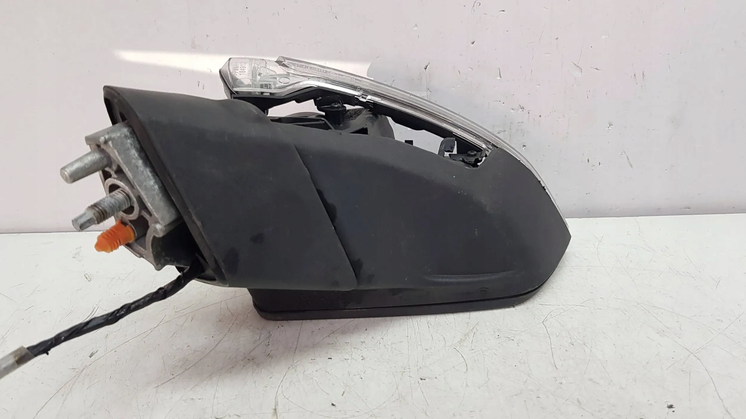 mirror left Seat Leon III 12- 6PIN
