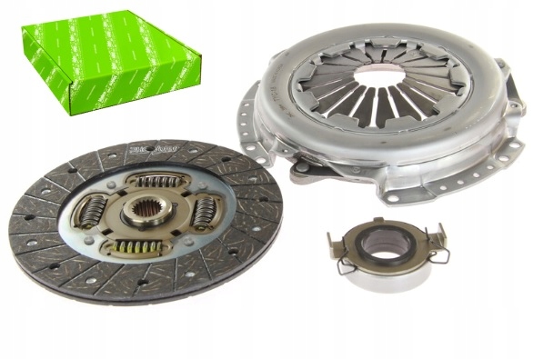 Valeo 801502 zestaw sprzęgieł