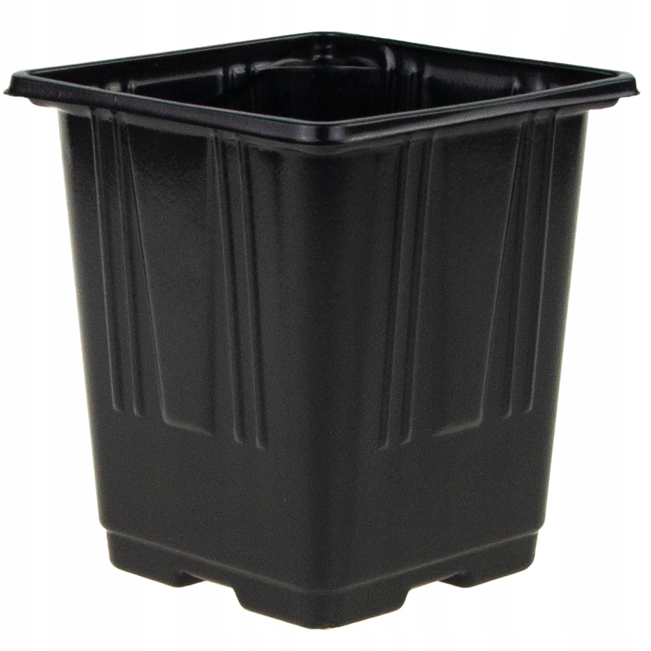 DONICZKI PRODUKCYJNE P7 DO ROZSAD UPRAW WYSIEWU SADZONKI ROŚLIN 12SZT/KPL Wysokość produktu 8 cm