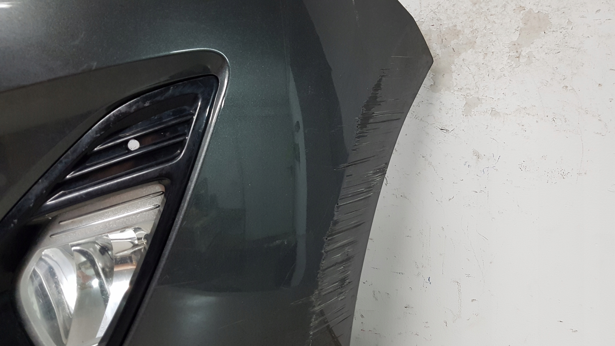 FORD FIESTA MK8 2016 - nárazník předek 8144