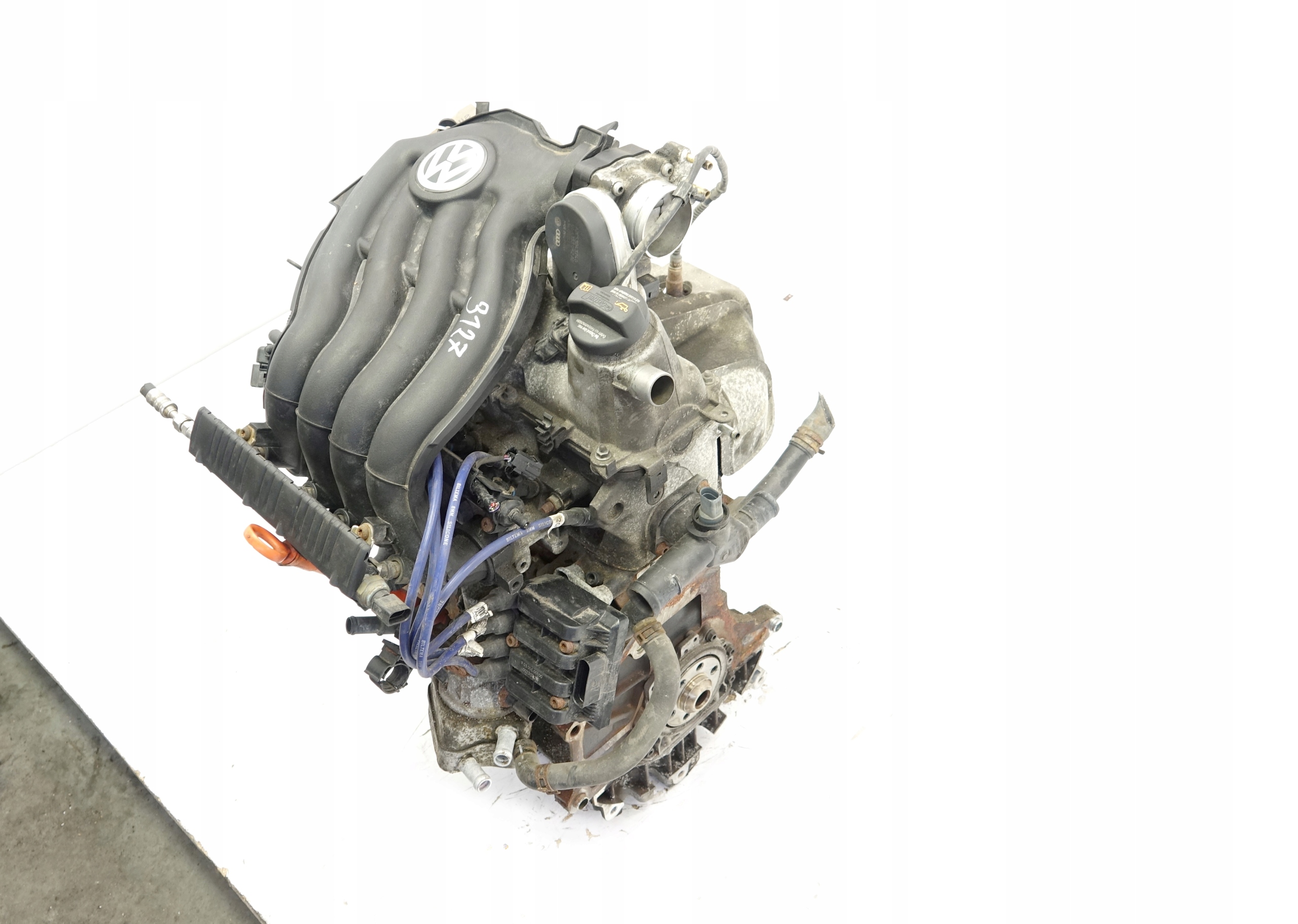 engine VW CADDY III TOURAN 2.0 BSX