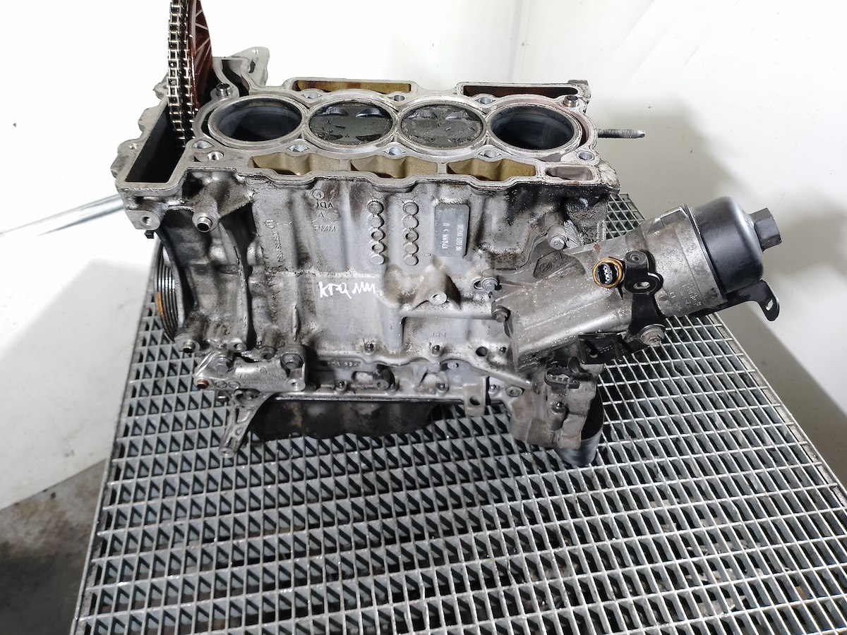 BLOK SILNIKA PEUGEOT 308 KPQMM 1.6 VTI