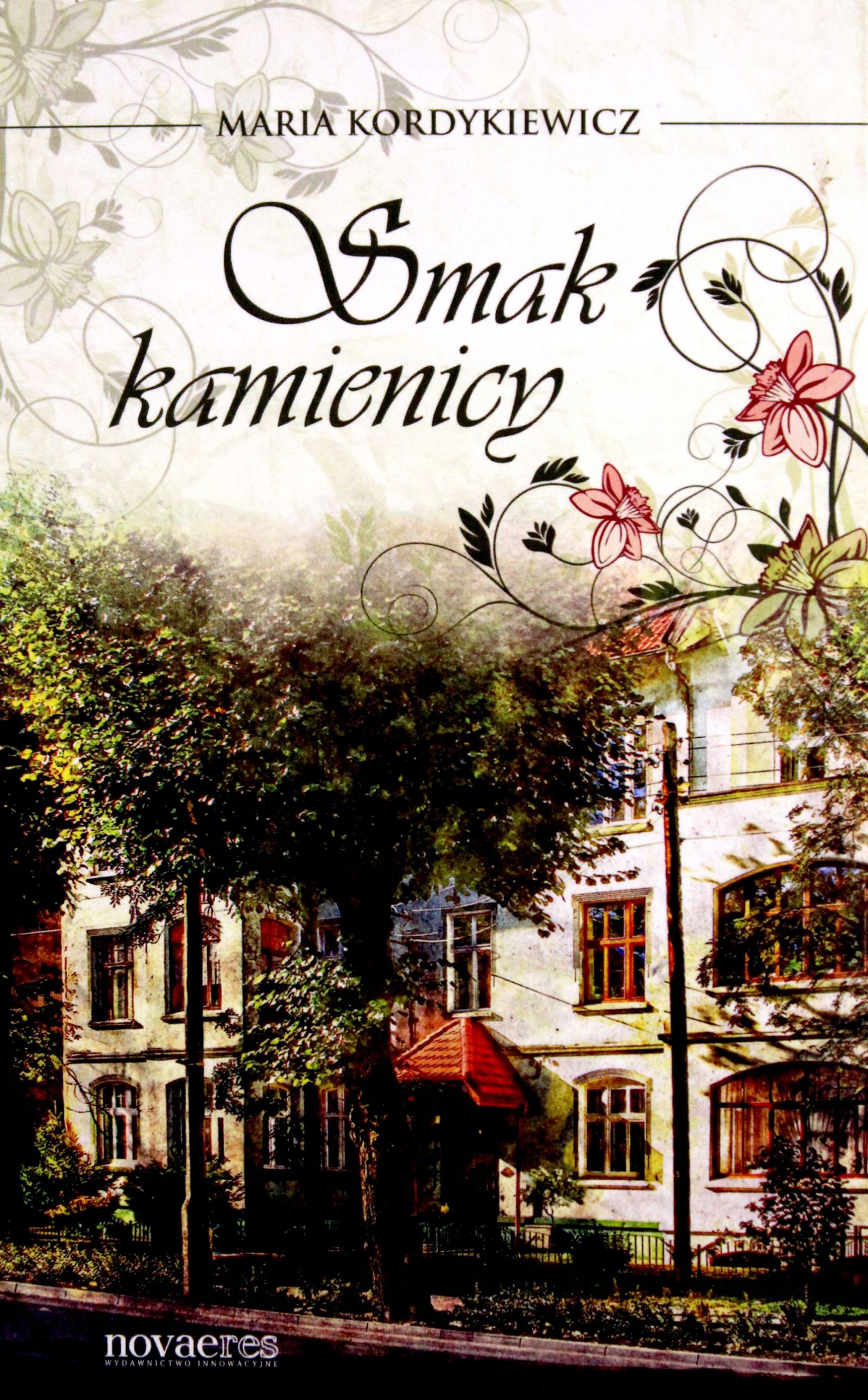 Smak Kamienicy [książka]