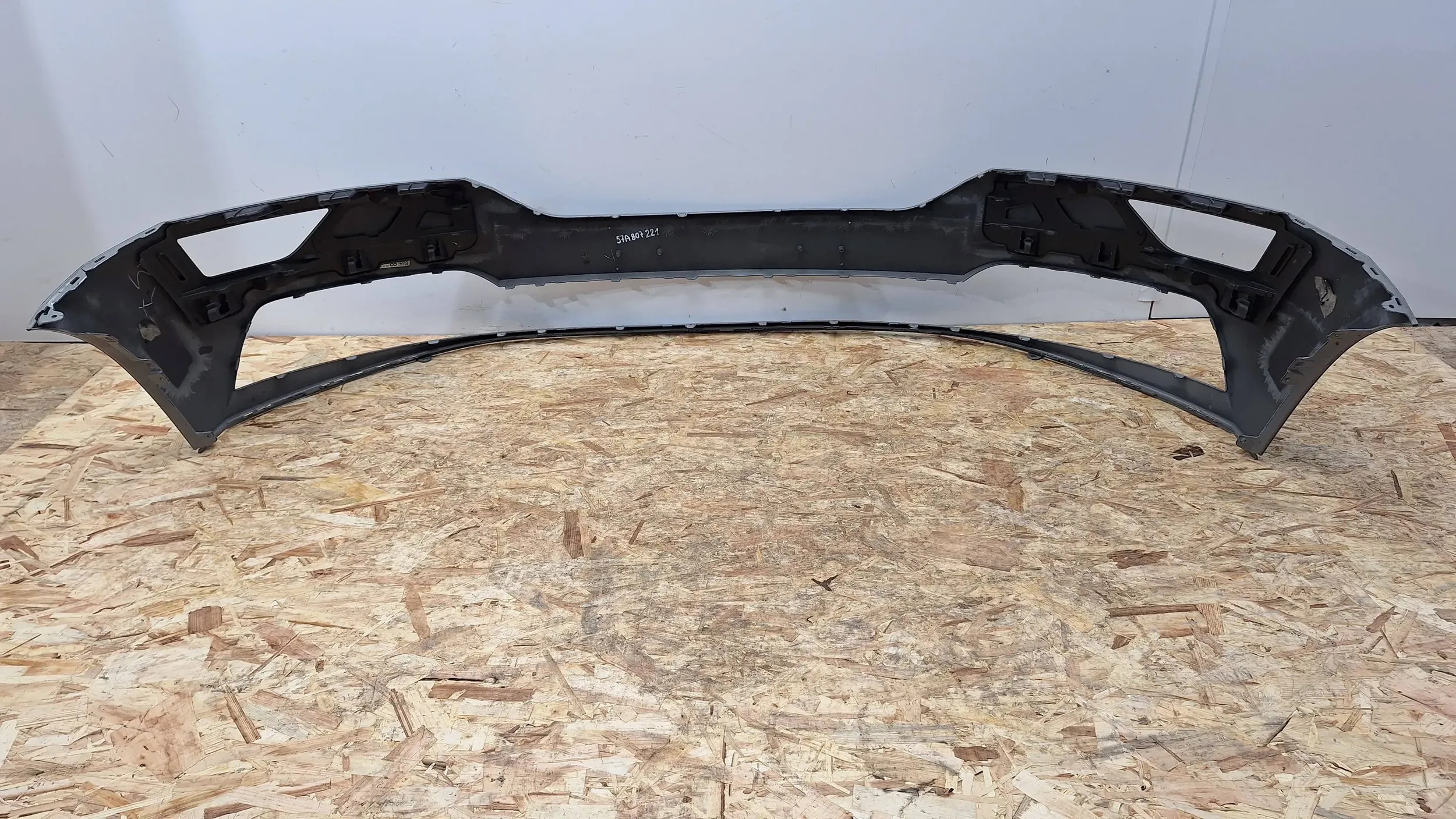bumper front front 57A807221 SKODA KAROQ 57A 2017