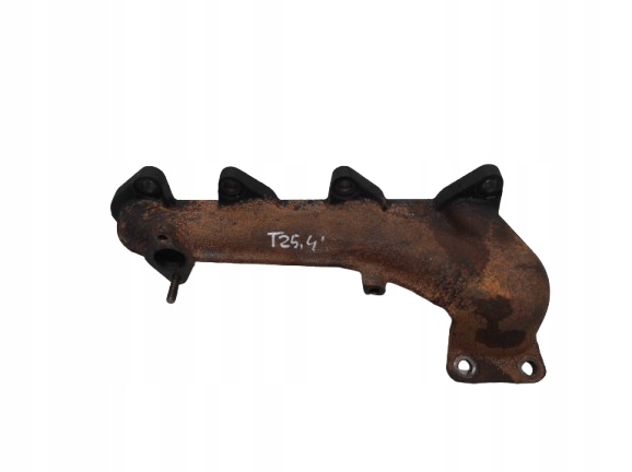 TOYOTA AVENSIS 2 II T25 03- 2.0 D4D KOLEKTOR WYDECHOWY