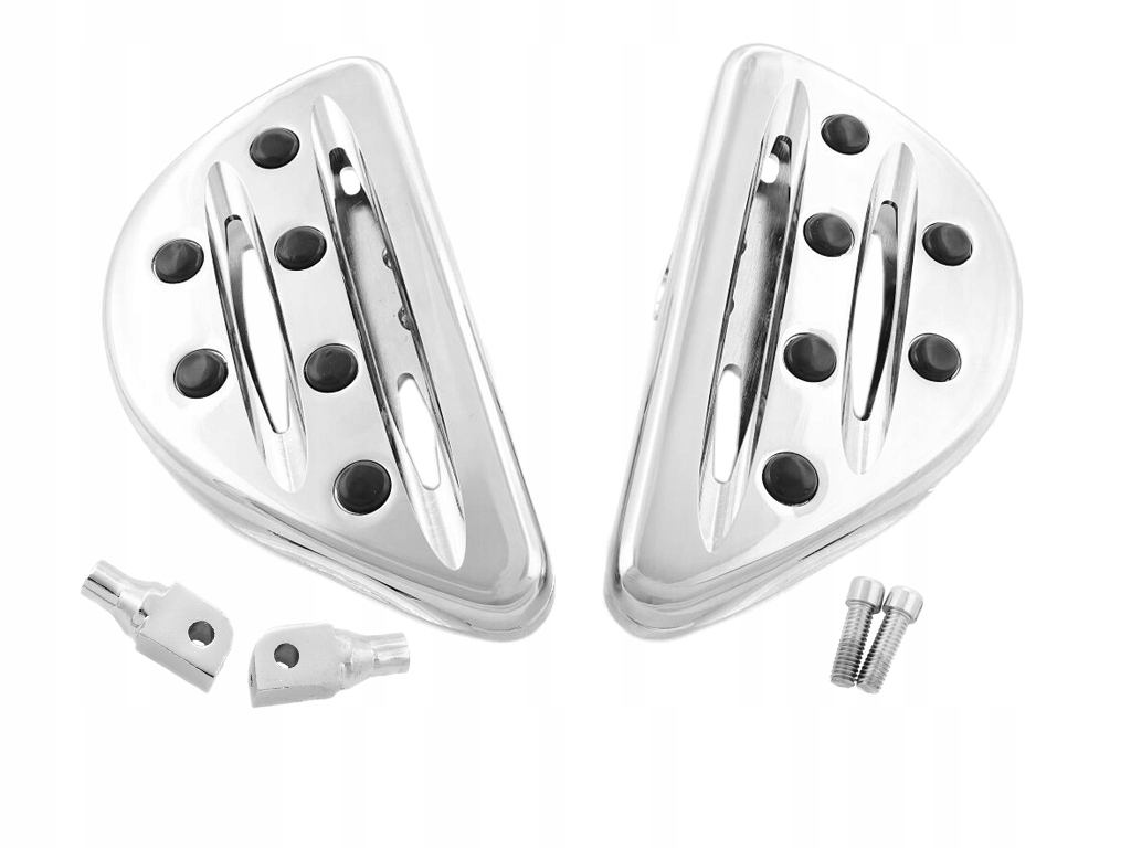 PG-276-5 - ПОДНОЖКИ ПЕРЕДНИЕ HONDA VF VT 600 750 1100 SHADOW VTX