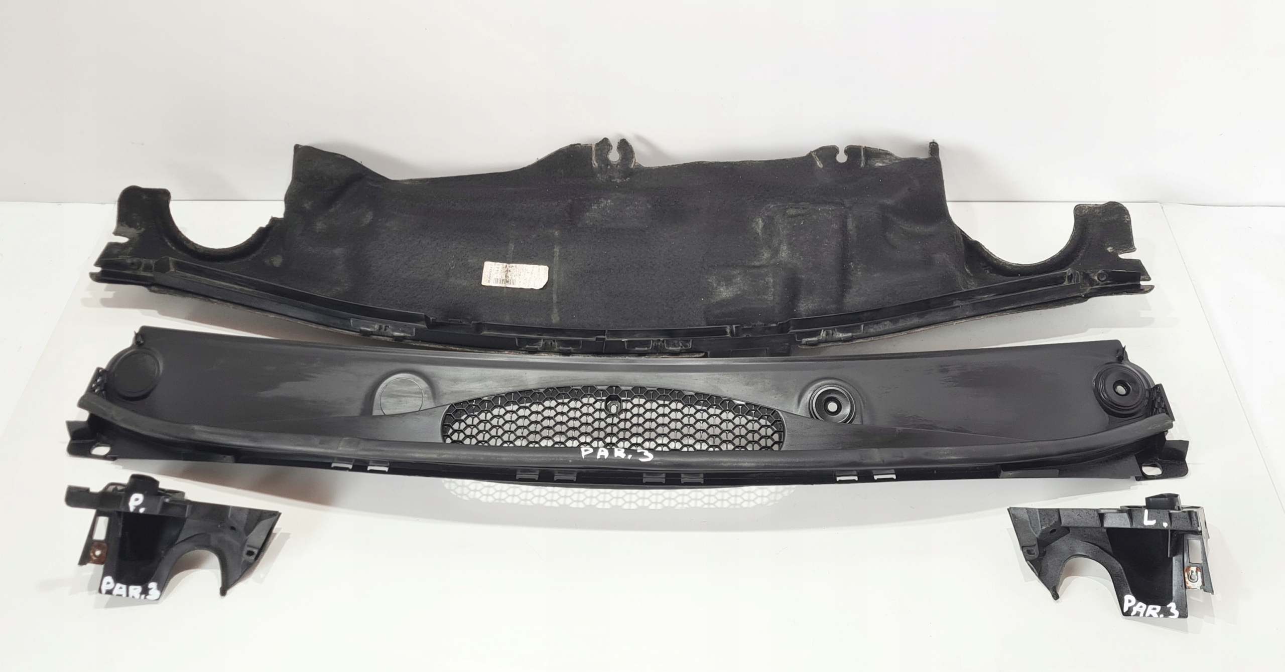 PARTNER II LIFT PODSZYBIE KOMPLETNE Numer katalogowy części PARTNER II LIFT PODSZYBIE KOMPLETNE