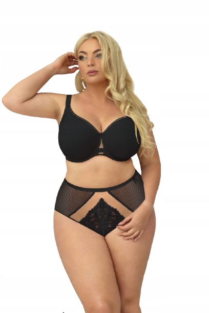 Krisline Podprsenka FW25 F05 L1116 Bl 80G Černá