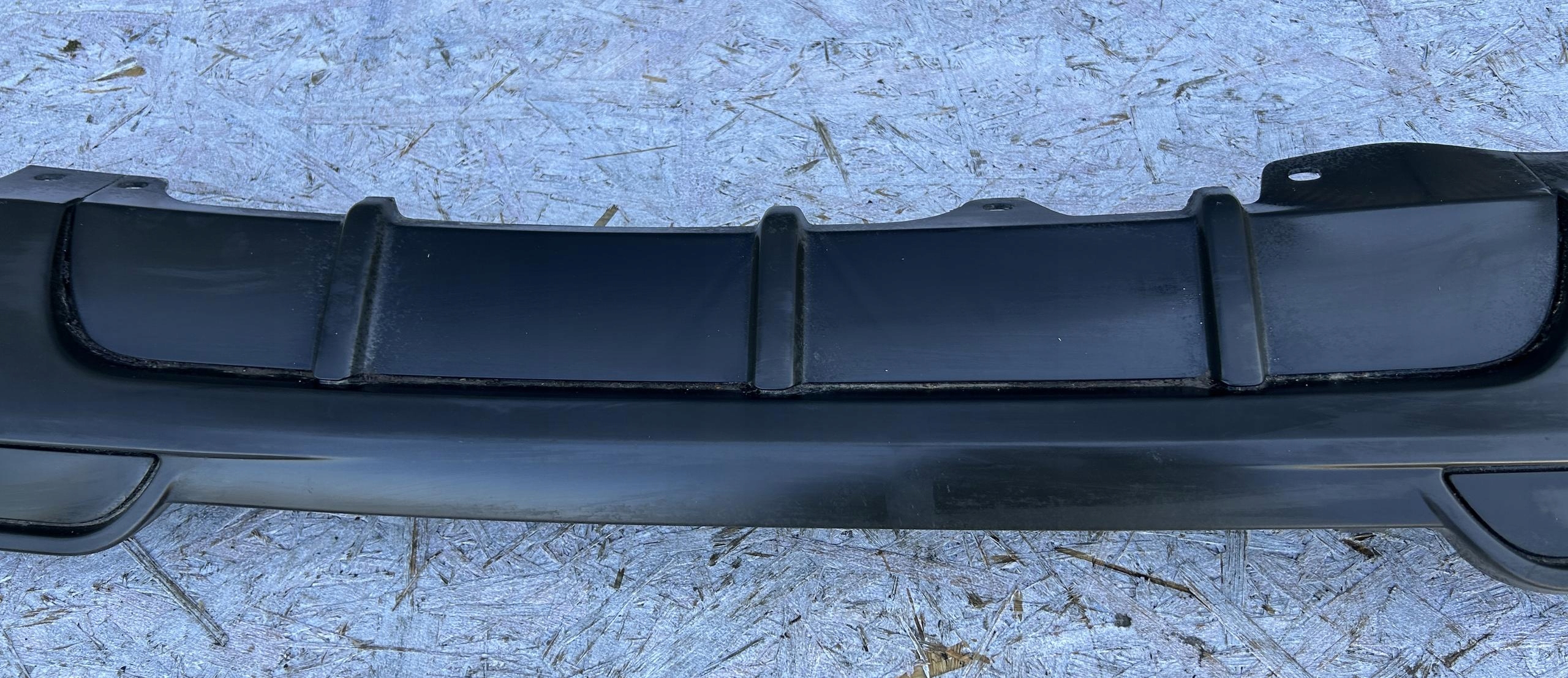 SPOILER diffusore Paraurti posteriore BMW 5 F10 F11 M-PERFORMANCE 2297745