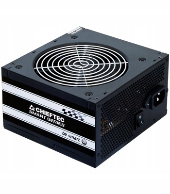 Chieftec GPS-600A8 600W ATX-12V,12cm, actice Pfc