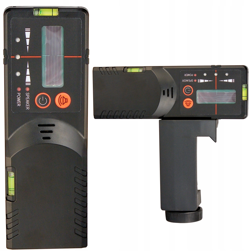 Detektor pro křížové lasery Červený zelený laserový paprsek Lamigo RC-10