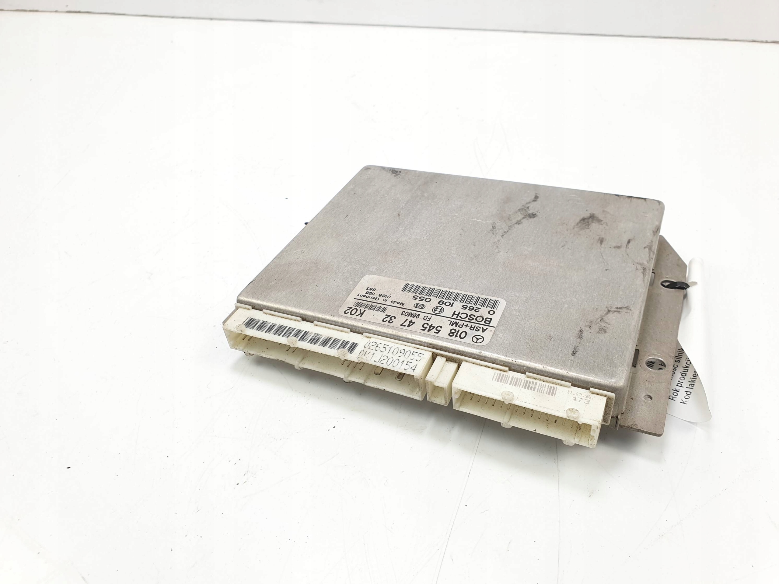 module ASR A0185454732 MERCEDES W 140