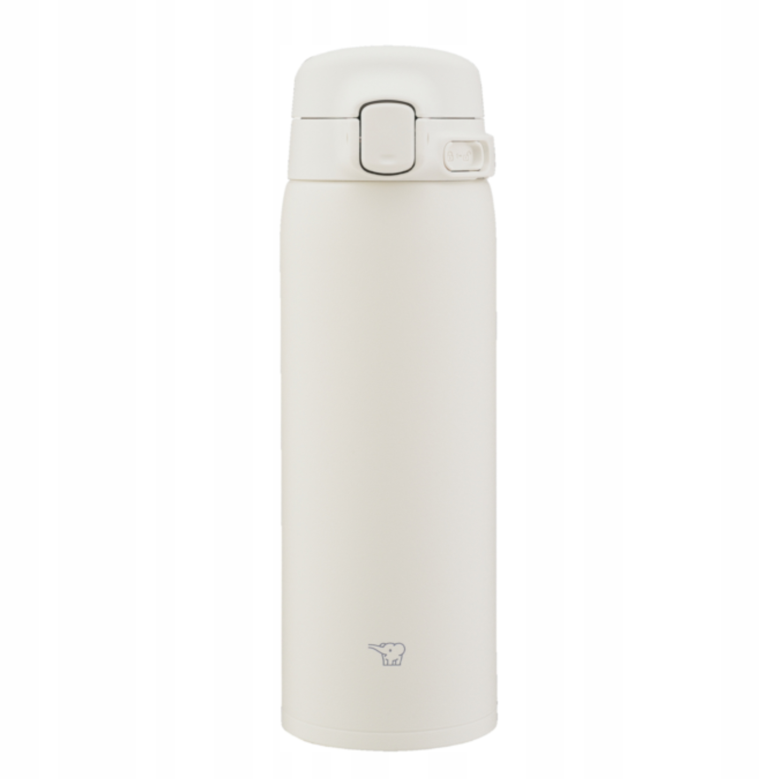 Termohrnek Velký Zojirushi Termos do myčky SU-BA48-WM 480 ml bílý