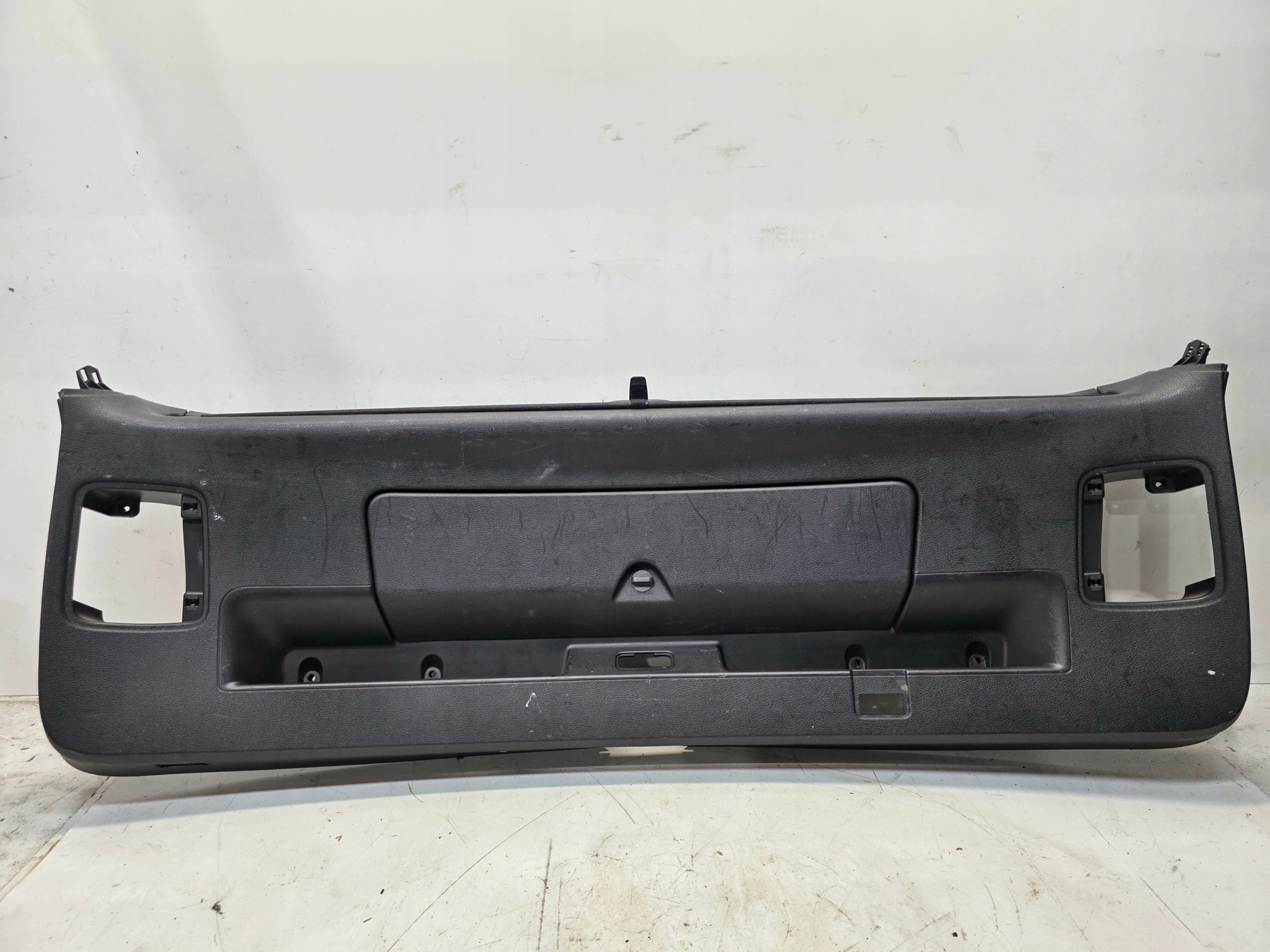 upholstery bonnet boot Z blinds AUDI Q7 4L 4L0867973A