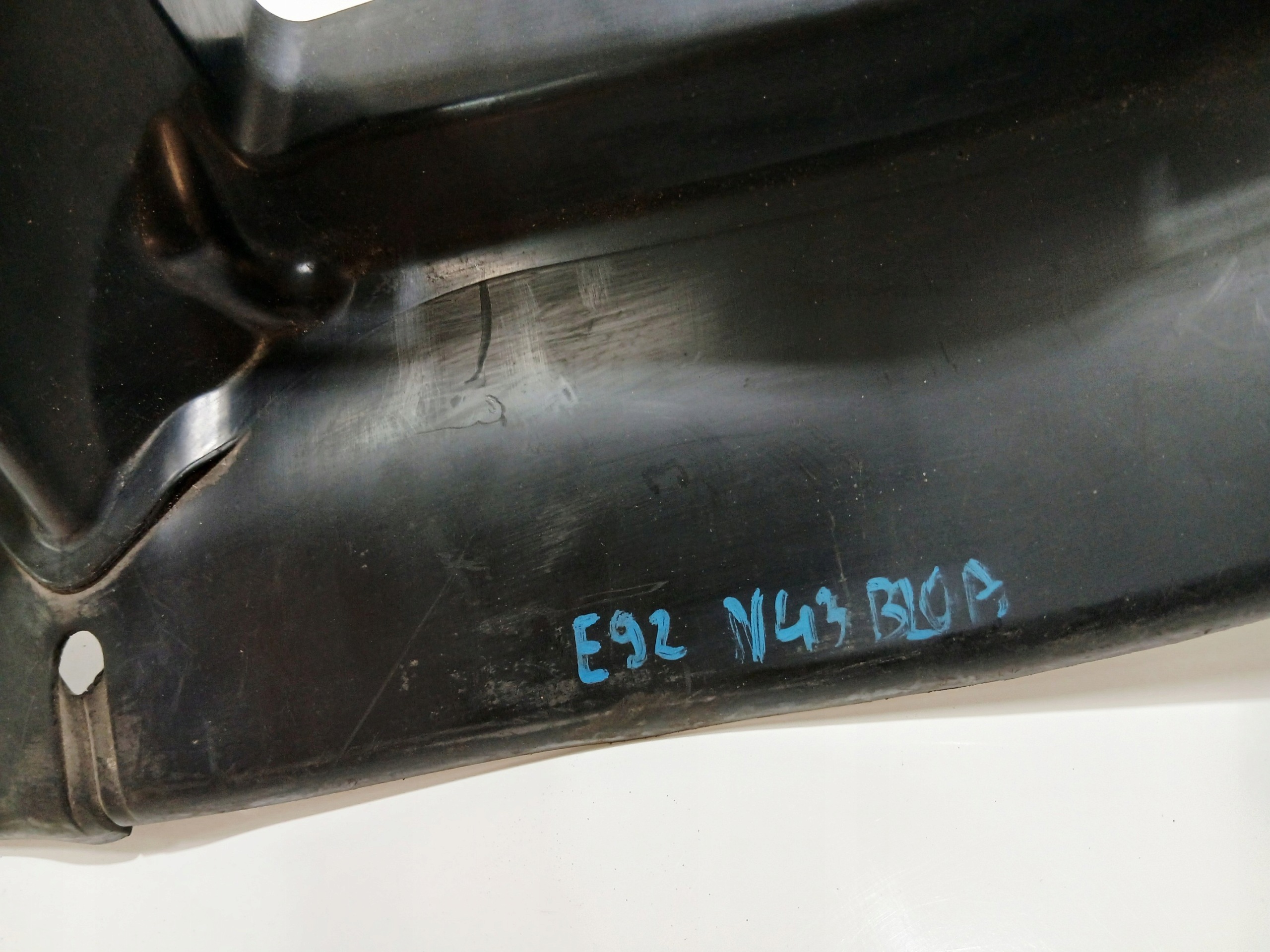 luftansaugkanal BMW 3 E92 E93 N43 7156559