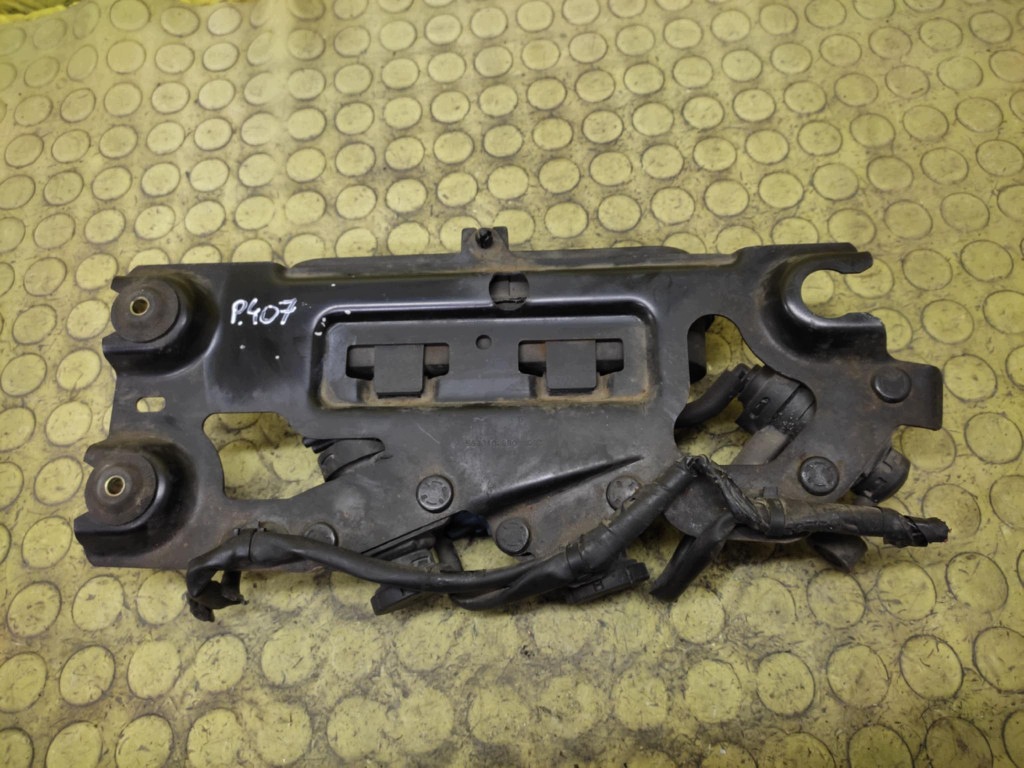 PEUGEOT 407 tank vacual 9635576177