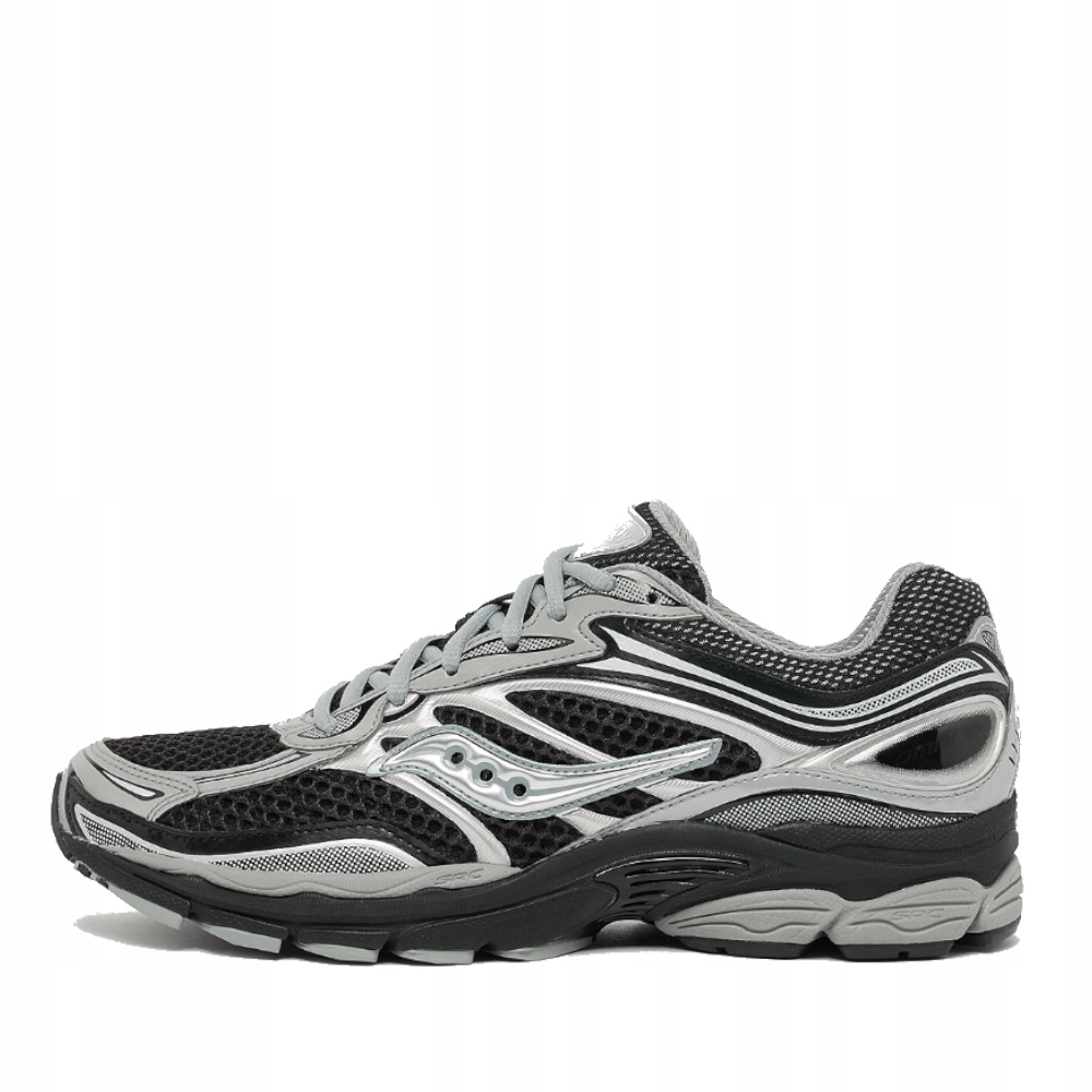 Saucony Progrid Omni 9 Černo-Stříbrné S70739-13 Eur 43