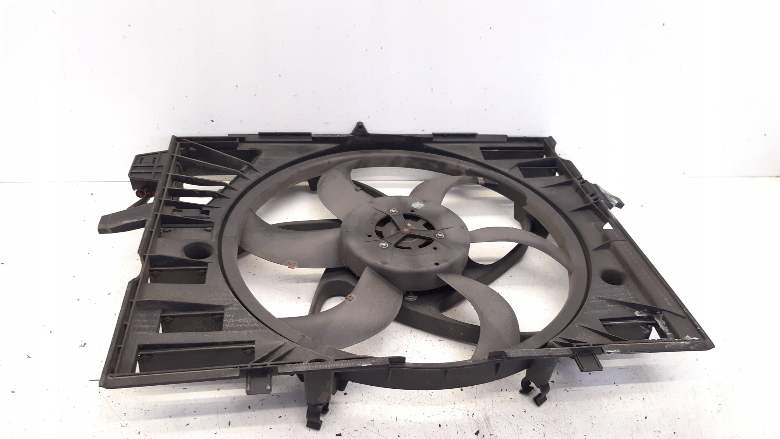 ventilátor chladiče 6931231 BMW E61 LIFT