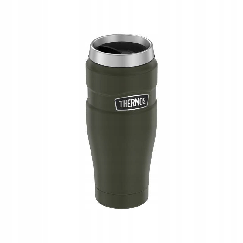 Termohrnek termoska vodotěsná, vakuová, nerezová ocel Thermos 470 ml