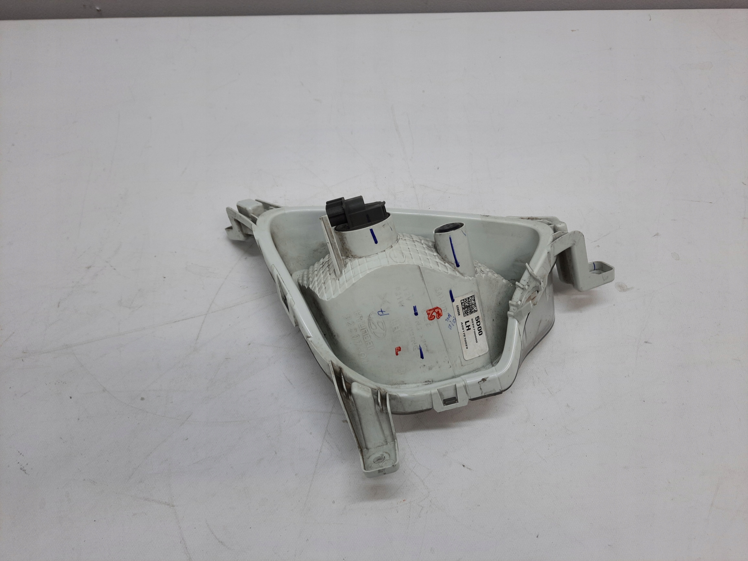 HYUNDAI I20 3 III 20- fog light left front original