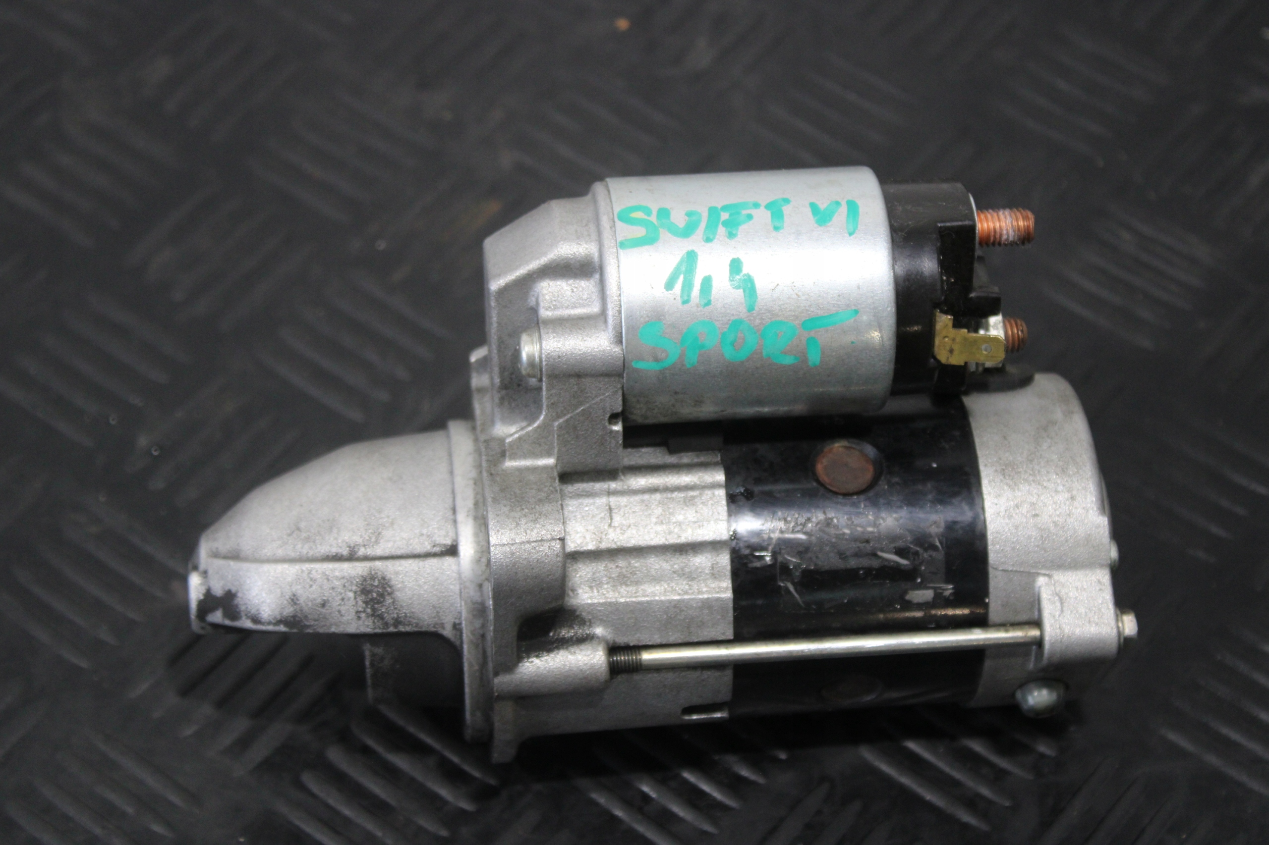 startér motoru SUZUKI SWIFT SPORT VI 6 MK8