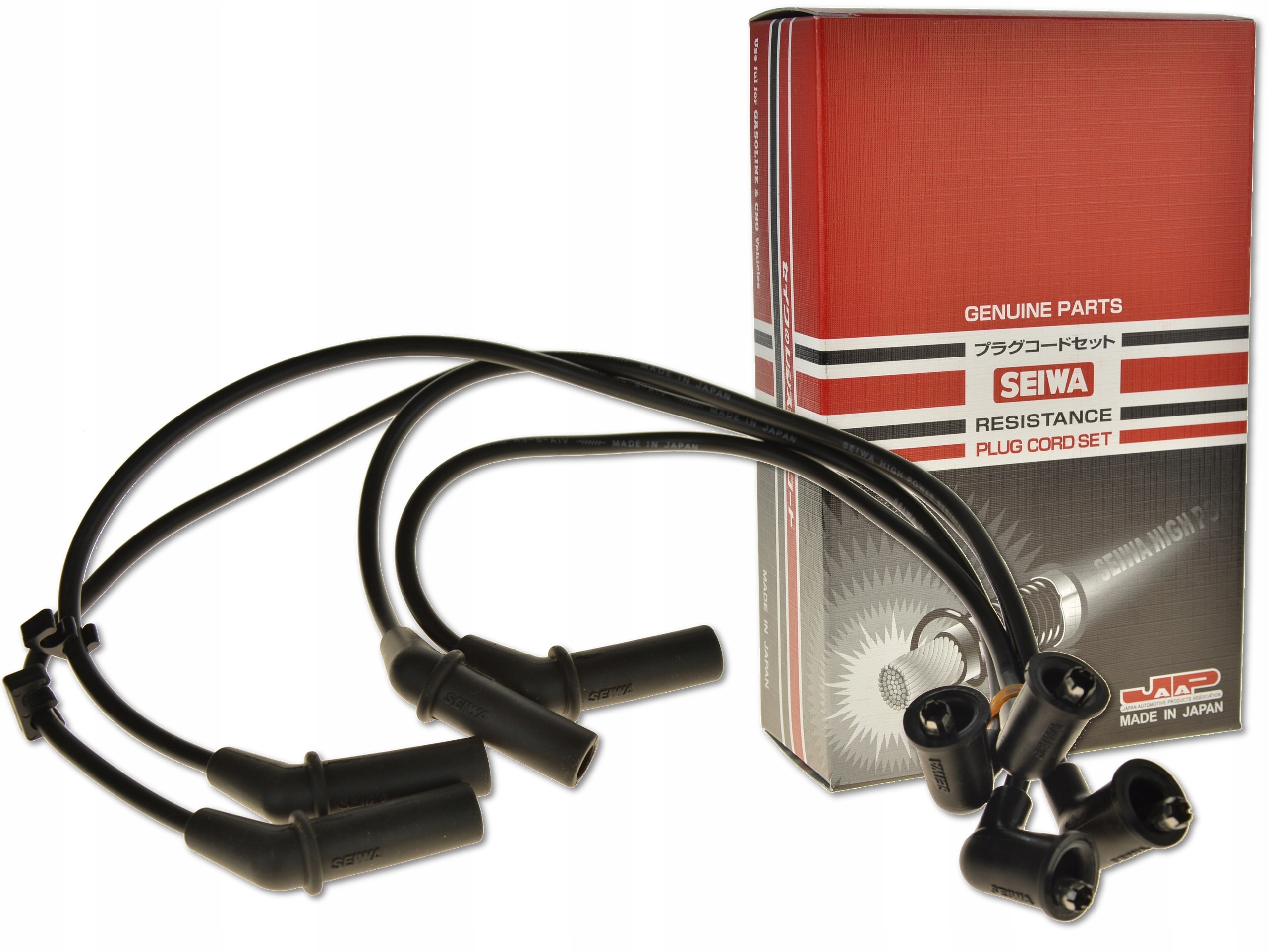 

Przewody Kable Zapłonowe 74059 Seiwa Made In Japan