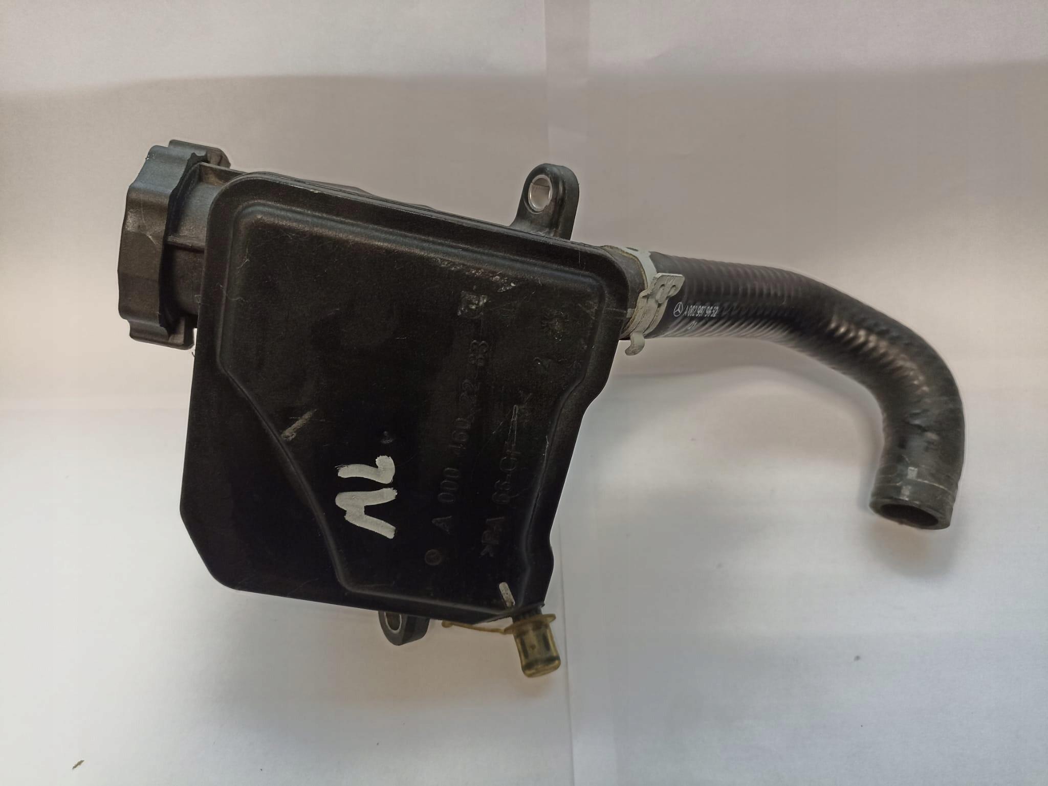 MERCEDES W211 W164 boca serva