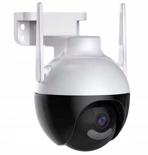 Vonkajšia otočná Ip kamera Wifi 4K 8MP iCSee Pl