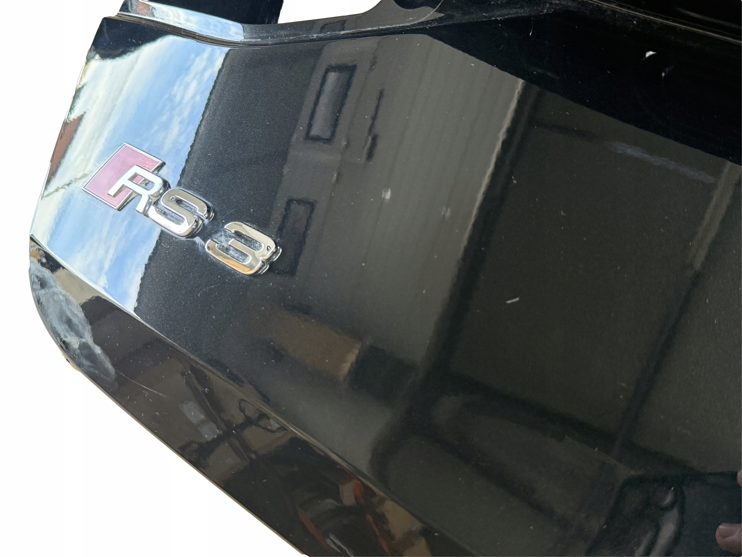 AUDI RS3 8Y sedan trunk door boot LY9T