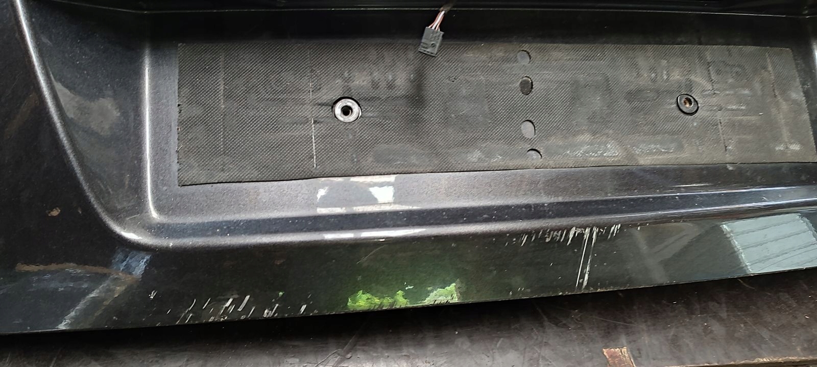 trunk door boot Audi A3 8P