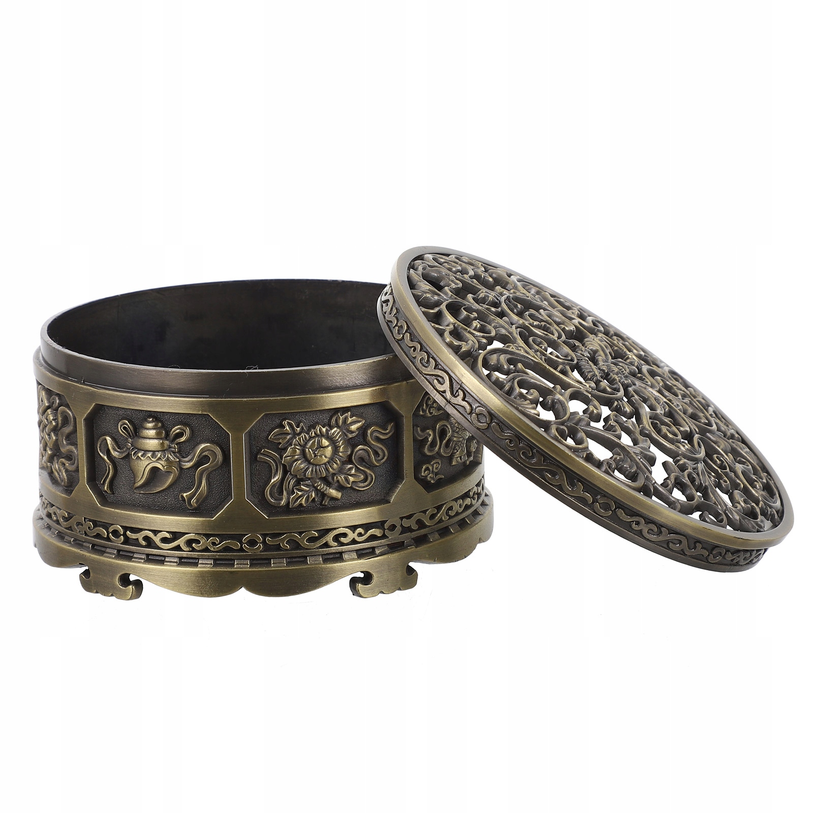 AKCESORIA DOMOWE AKCESORIA DO KADZIDŁA W RETRO