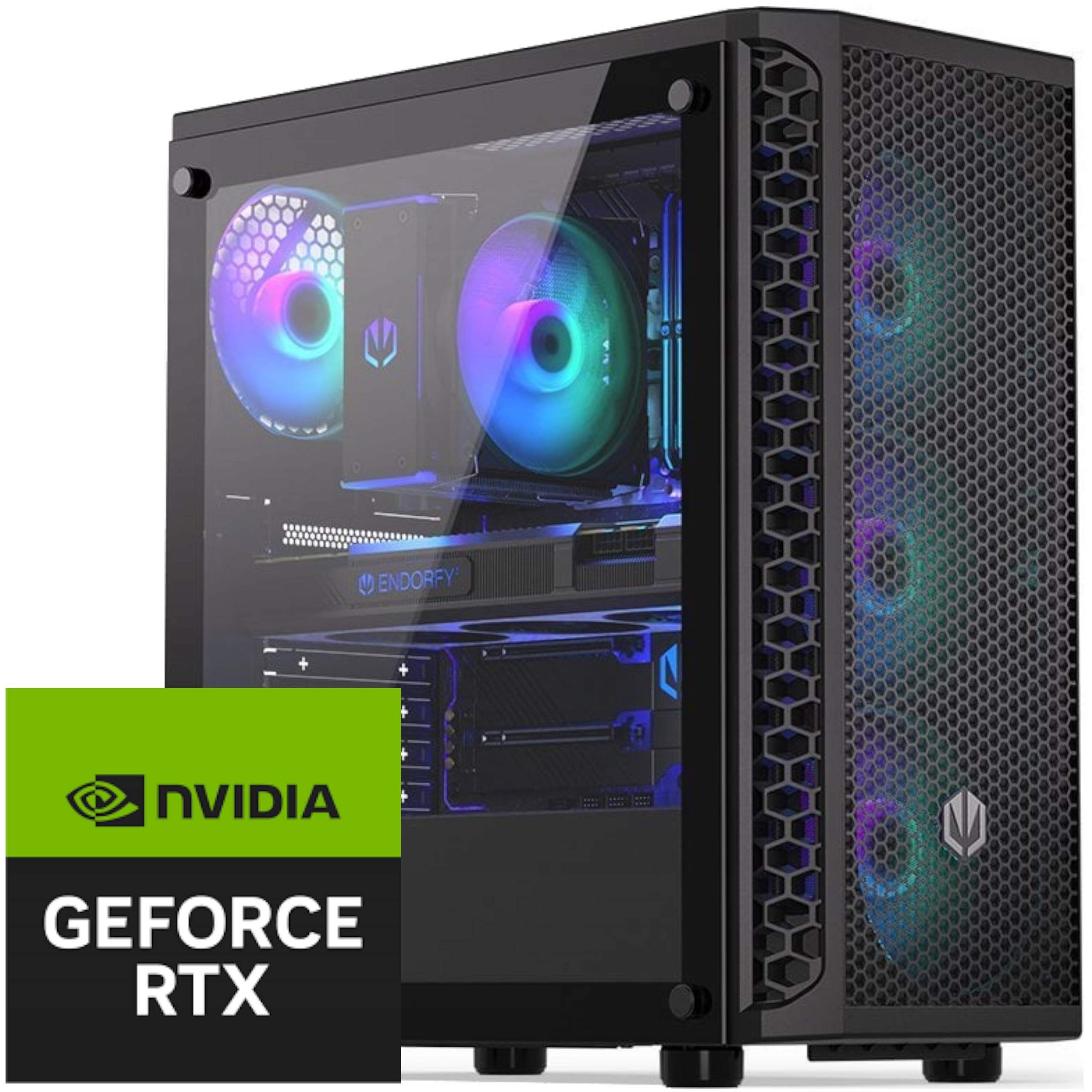 Komputer Do Gier i9-12900KF RTX5060Ti 16GB Vram 64GB DDR5 1TB Ssd WIN11PRO