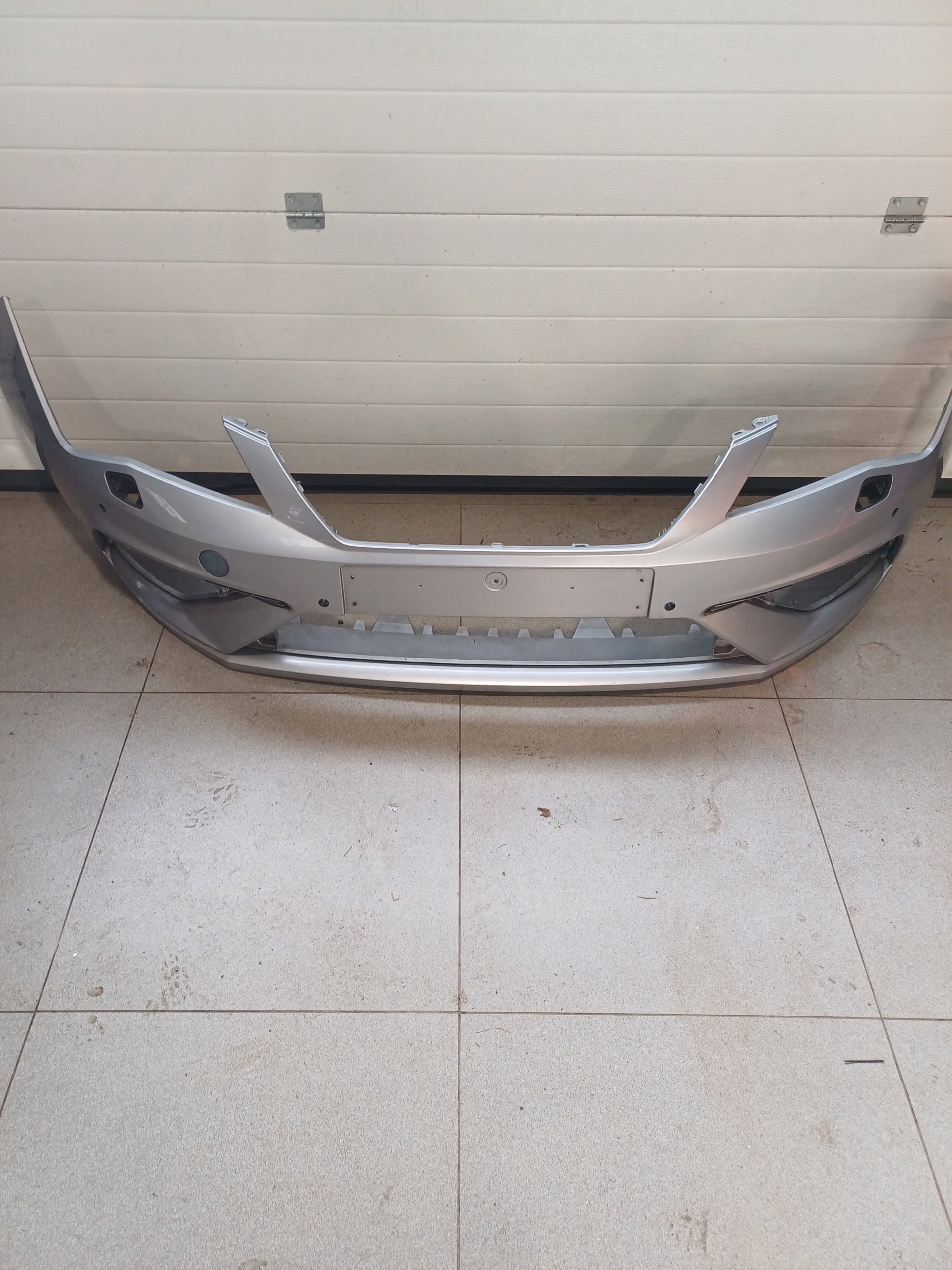 bumper front front SEAT LEON 3 III FR LIFT 4 X PDC washer 5F0807221AB