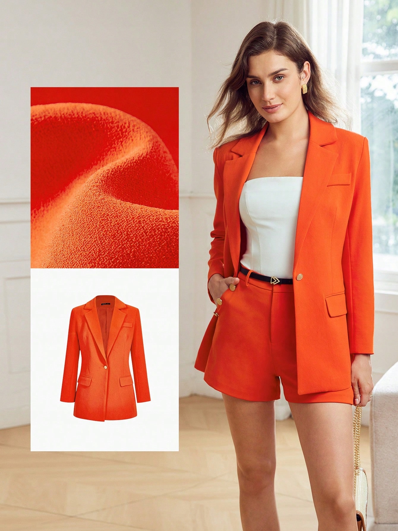 Sako Elegantní Premium Motf M 38