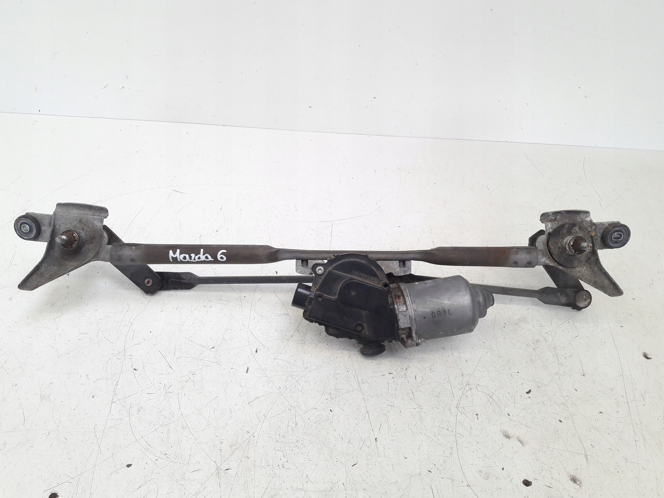 Wischergestänge 1593000640 Mazda 6