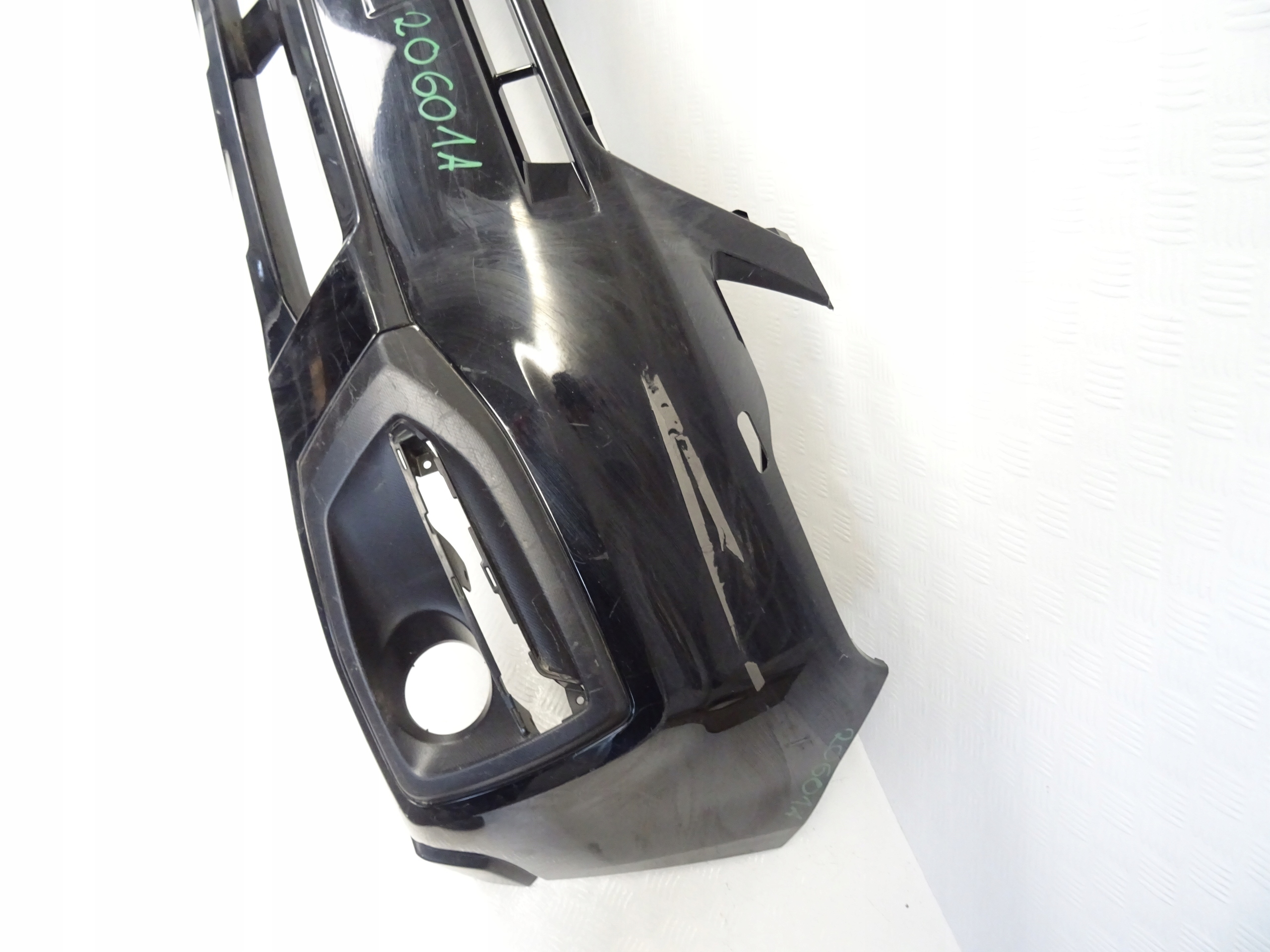Subaru Forester IV 4 LIFT bumper front front | GetMotor C4B