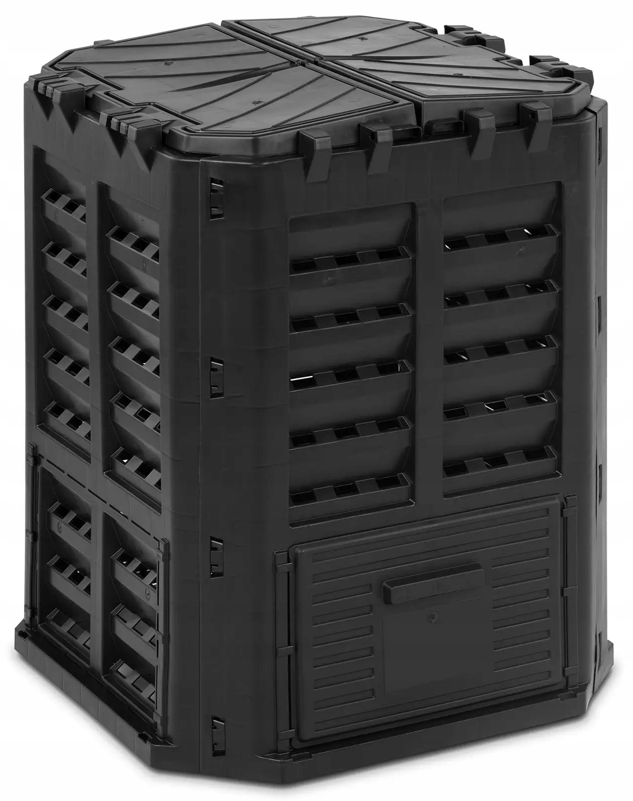 Kompostér 360 l Hillvert HT-COMP-360 10090216