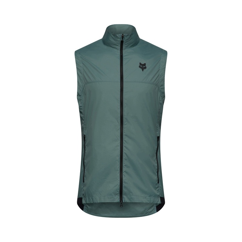 Cyklistická Vesta Fox Ranger Wind Sage (L)