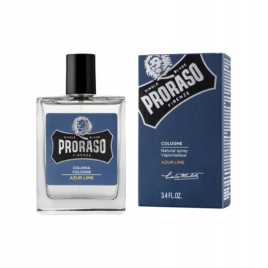 Proraso woda kolońska Azur&Lime 100 ml