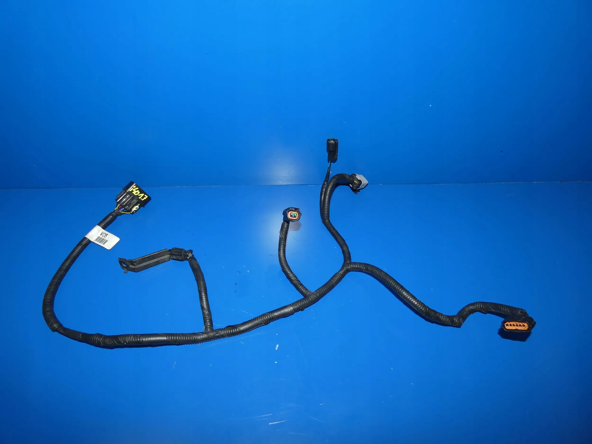 HYUNDAI I40 WIĄZKA PASA PRZEDNIEGO PRZÓD