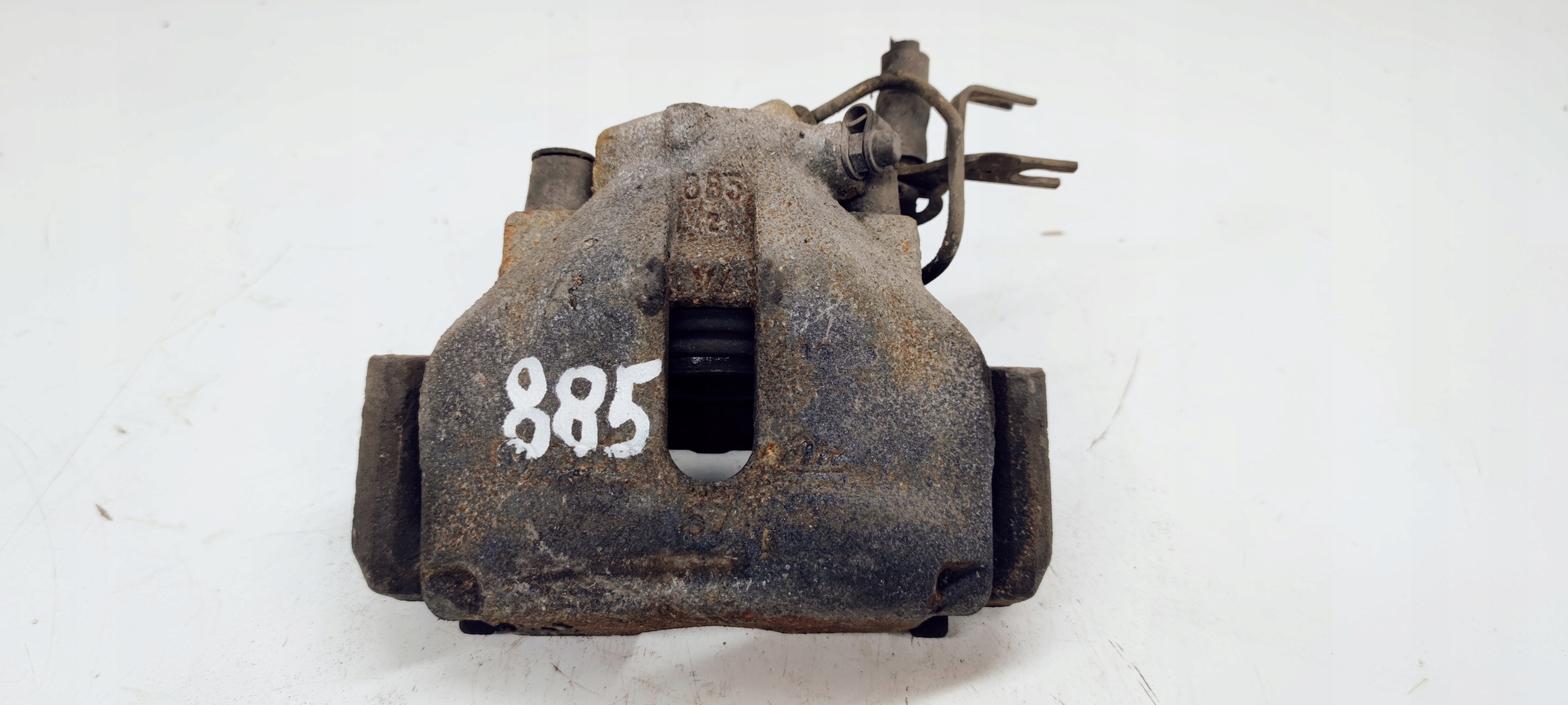 caliper brake JARZMO right front AUDI A4 A6 885