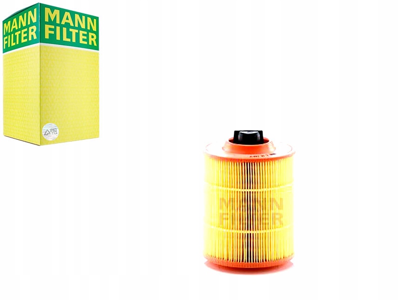 Manc 16 142/2 Vzduchový Filtr Ford Mondeo 08- 2,2T Asistent řidiče #33