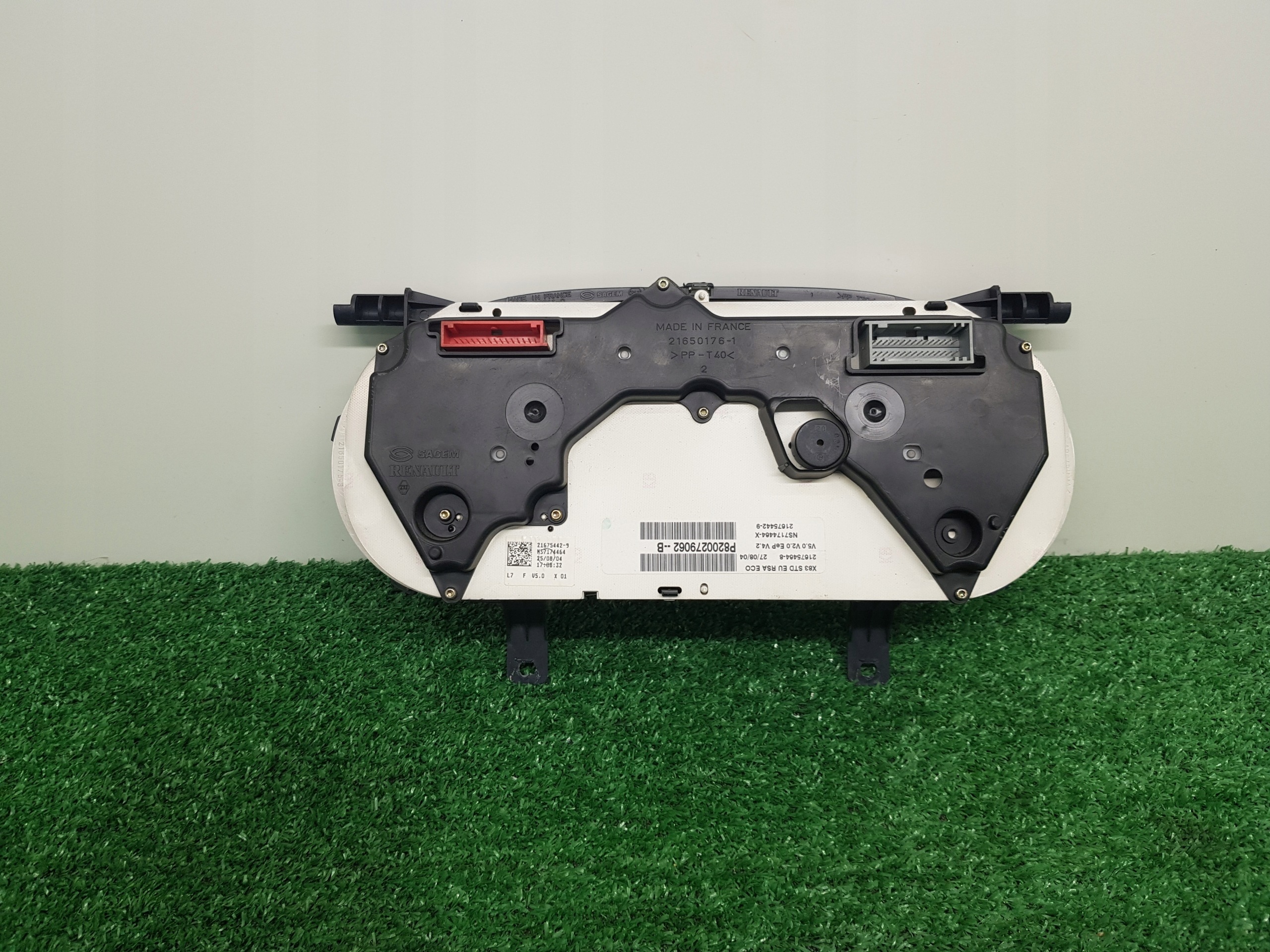 dials dials RENAULT TRAFIC 2 P8200279062B