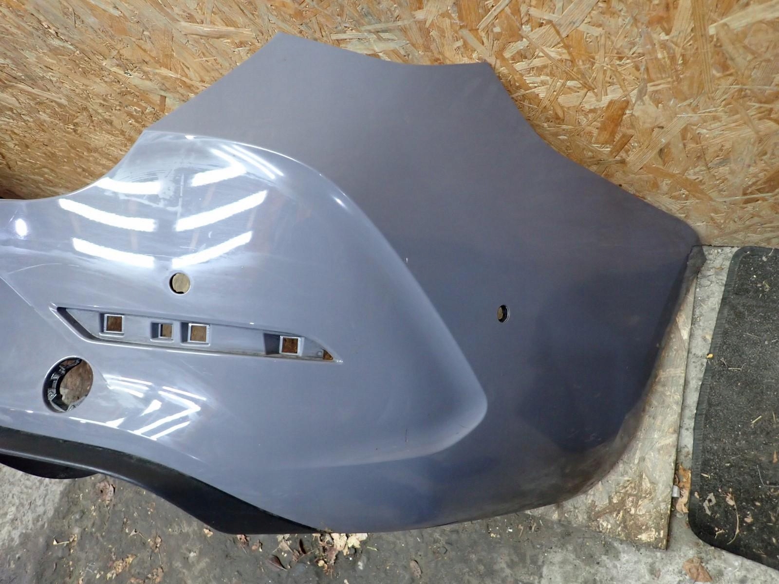 bumper rear part rear CUPRA LEON 4 IV 5FE KL8 KOMBI 2020