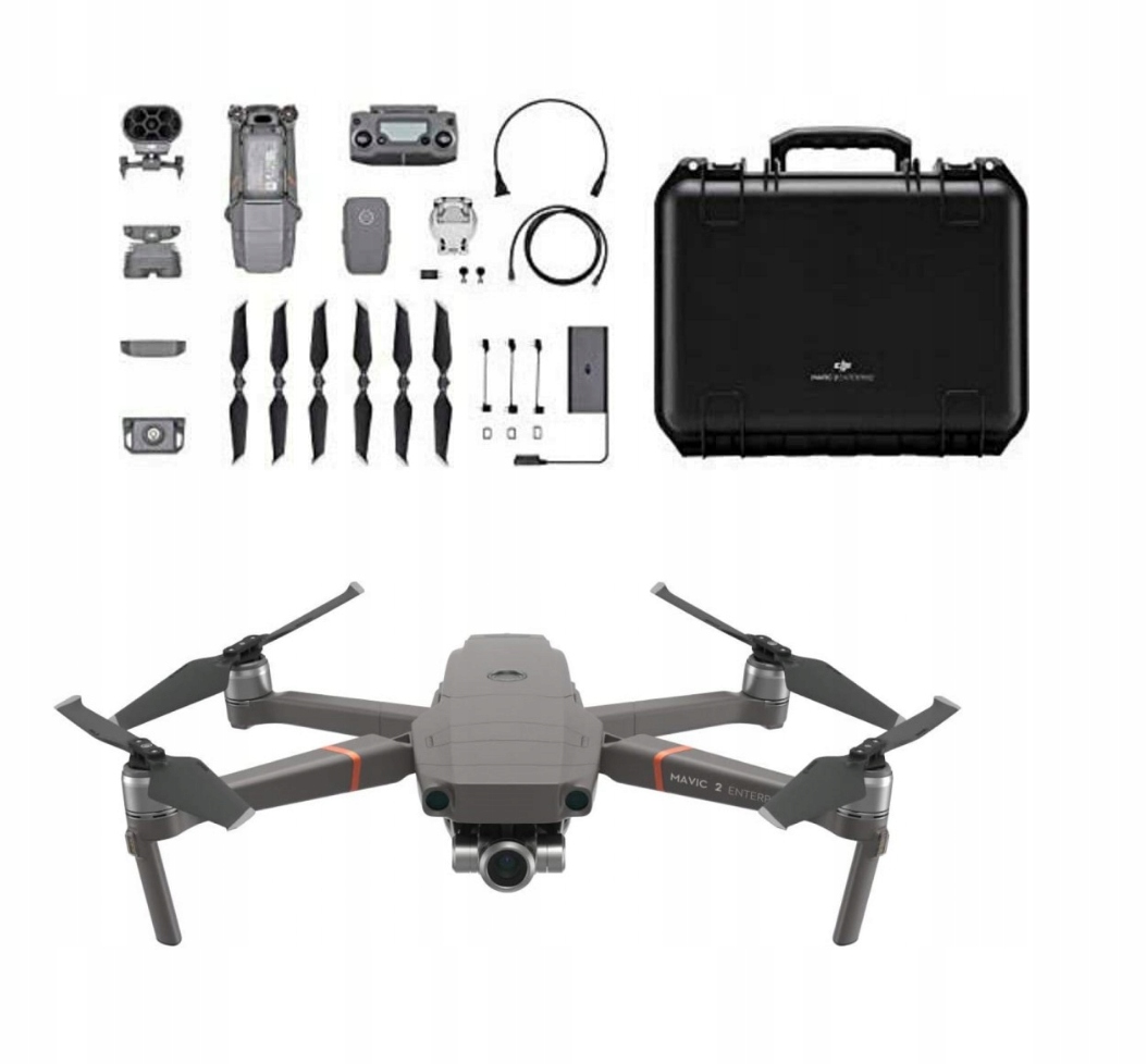 Dji Mavic 2 Enterprise Zoom SS3-L1ZE1807 M2EZUE